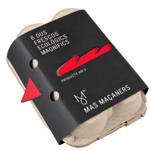 Ous ecològics Mas Maçaners